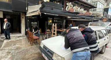 Afet sonrası mağdurlara yardım eli