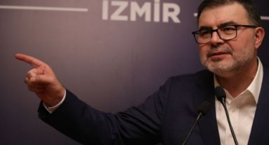 AK Parti İzmir İl Başkanı Saygılı’dan Soyer’e gönderme