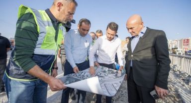Alt Geçidi güçlendirme çalışmaları sürüyor