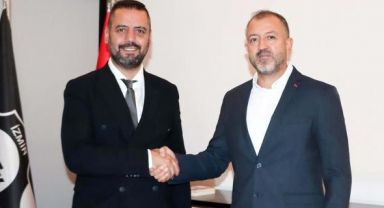 Altay'ın yeni teknik direktörü Serkan Afacan