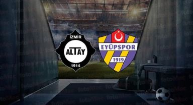 Altay kendisi yedi bitirdi