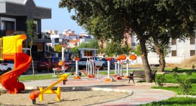 Altıntepe Yeni Parkına Kavuştu