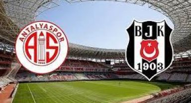 Antalyaspor Kartal Avladı