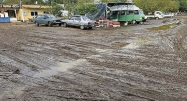 Aydın Söke'yi sel vurdu: 3 ölü, 1 kayıp