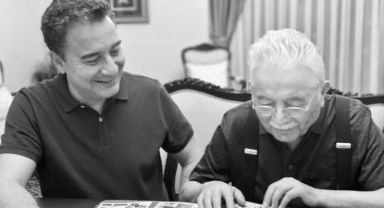 Babacan'ın babası vefat etti