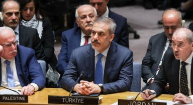 Bakan Fidan BMG Yine Başarısız