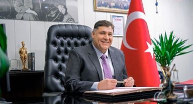 Başkan V. Özkan Aday Adayı Olacak