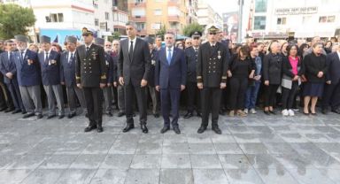 Bayraklı’da hayat iki dakikalığına durdu!