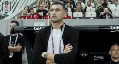 Beşiktaş'ta Burak Yılmaz'la yola devam kararı