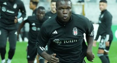 Beşiktaş'tan Aboubakar açıklaması