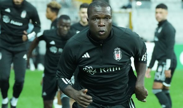 Beşiktaş'tan Aboubakar açıklaması