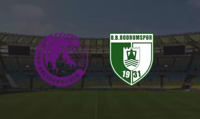 Bodrum FK Ankara'dan 1 puanla dönüyor