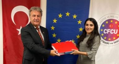 Bornova Belediyesine AB’den iki ayrı hibe
