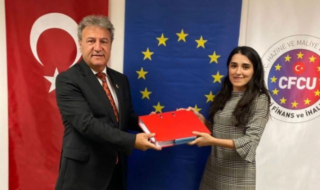 Bornova’da 500 bin euroluk iklim projesi