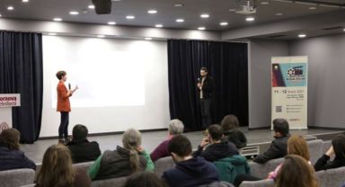 Bornova Kısa Film Günleri başlıyor