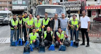 Bornova temizlikte yenilikçi adımlar attı