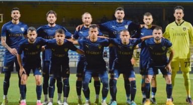 Bucaspor 1928'a nazar değmesin