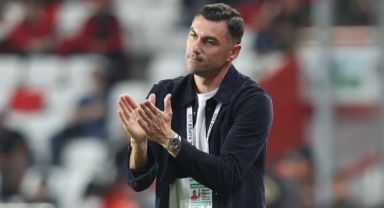 Burak Yılmaz İstifa Etti