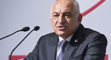 Büyükekşi'den Süper Kupa açıklaması