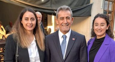 Cevdet Çayır, AK Parti Bornova Belediye Başkanı Aday Adayı Oldu