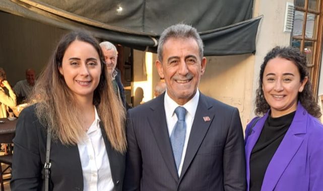 Cevdet Çayır, AK Parti Bornova Belediye Başkanı Aday Adayı Oldu