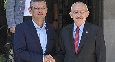 CHP'de devir teslim töreni yapıldı