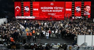 CHP'de PM ve YDK belli oldu