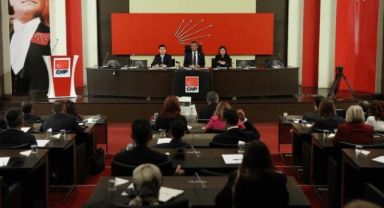 CHP'de yeni MYK belli oldu