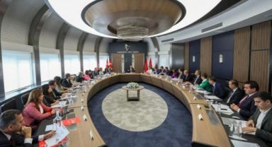 CHP'de yerel seçim çalışmaları hız kazandı