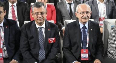 CHP Kurultayı'nda seçim ikinci tura kaldı