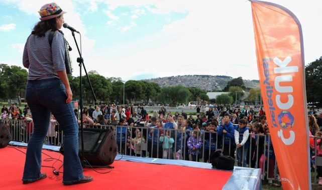 “Çocuk aklı değil çocuk haklı”