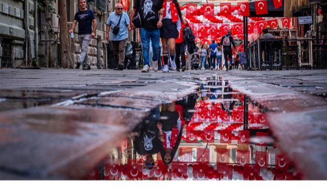 Cumhuriyet’in 100. Yıl Coşkusu Fotoğraf Yarışması sonuçlandı