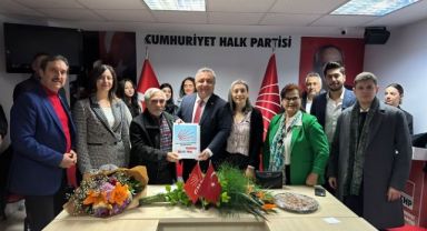 Dayanç, Balçova Belediye Başkanlığı İçin Yola Çıktı