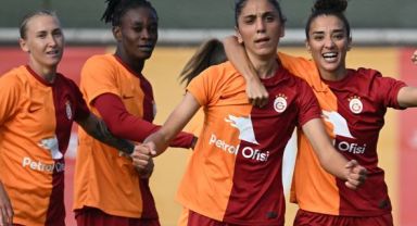 Derbi Galatasaray Petrol Ofisi'nin