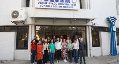 Deü’den Psikolojik Danışmanlara ‘Kariyer Danışmanlığı’ Eğitimi