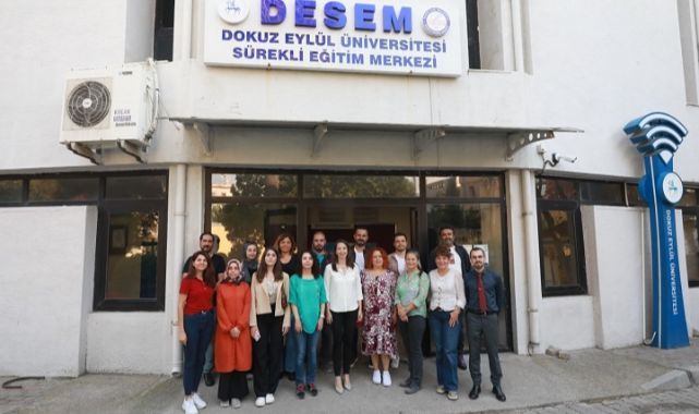 Deü’den Psikolojik Danışmanlara ‘Kariyer Danışmanlığı’ Eğitimi