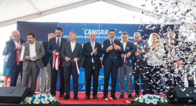 Dikili’ye bir Cumhuriyet kalesi