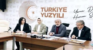 Dilek Yıldız Büyükdağ’a yeni görev