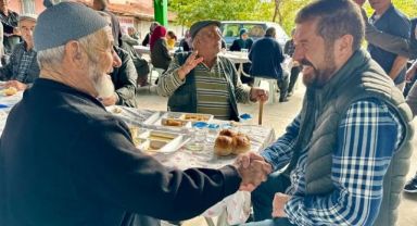 Doğal Şehrin Doğal Başkanı Dur Durak Bilmiyor