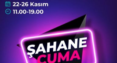 Ege Perla’dan “Şahane Cuma” Param Kart Kampanyası