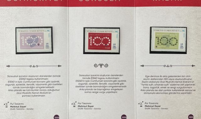 ESİAD’dan 100. yıl hediyesi