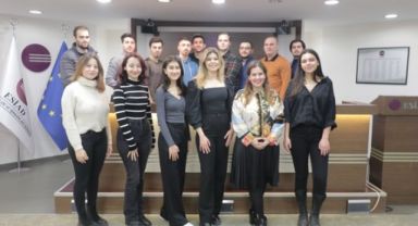 ESİAD’dan gençlere kariyer desteği