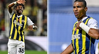 Fenerbahçe'de Fred ve Djiku seferberliği