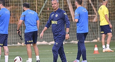 Fenerbahçe'de ilk 11 netleşti