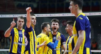 Fenerbahçe Galatasaray'ı mağlup etti