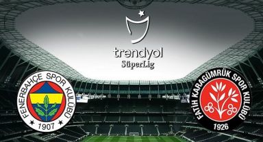 Fenerbahçe sonradan açıldı