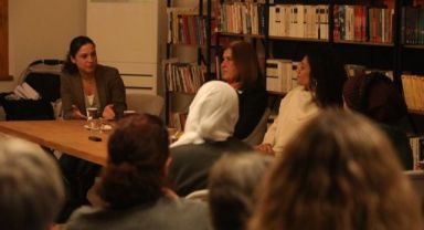 Filiz Başkan: Kadına Yönelik Şiddete Karşı Cesaretle…