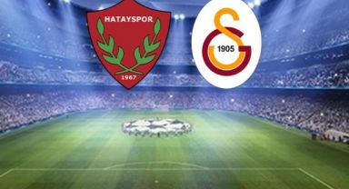 Galatasaray,Hatay Deplasmanında Yıkıldı