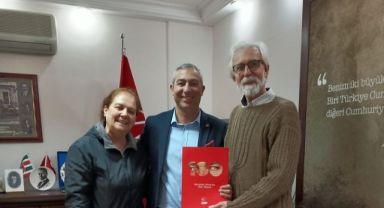 Gazeteci Prepol Karşıyaka Belediye Meclis Üyeliğine Aday Adayı Oldu
