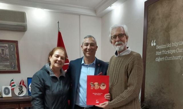 Gazeteci Prepol Karşıyaka Belediye Meclis Üyeliğine Aday Adayı Oldu